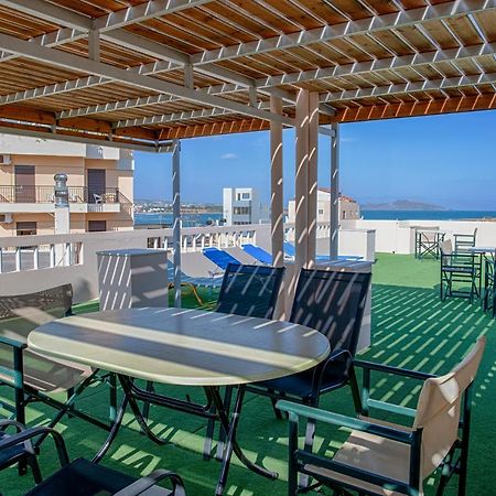 Stratis Apartments Chania  Ngoại thất bức ảnh