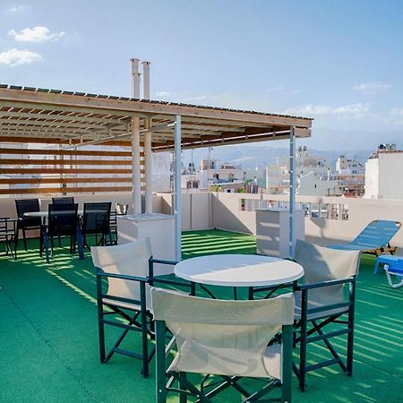 Stratis Apartments Chania  Ngoại thất bức ảnh