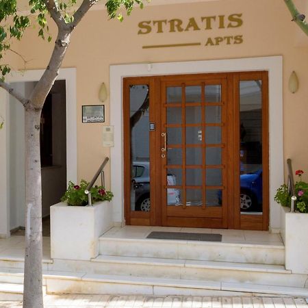 Stratis Apartments Chania  Ngoại thất bức ảnh