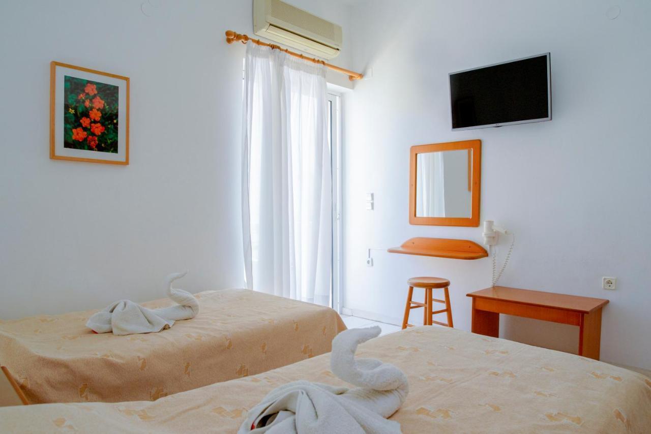 Stratis Apartments Chania  Ngoại thất bức ảnh