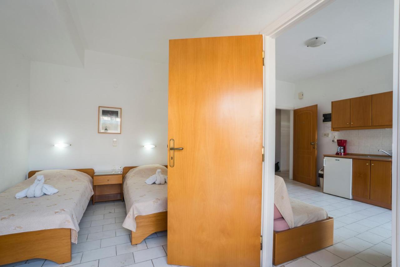 Stratis Apartments Chania  Ngoại thất bức ảnh