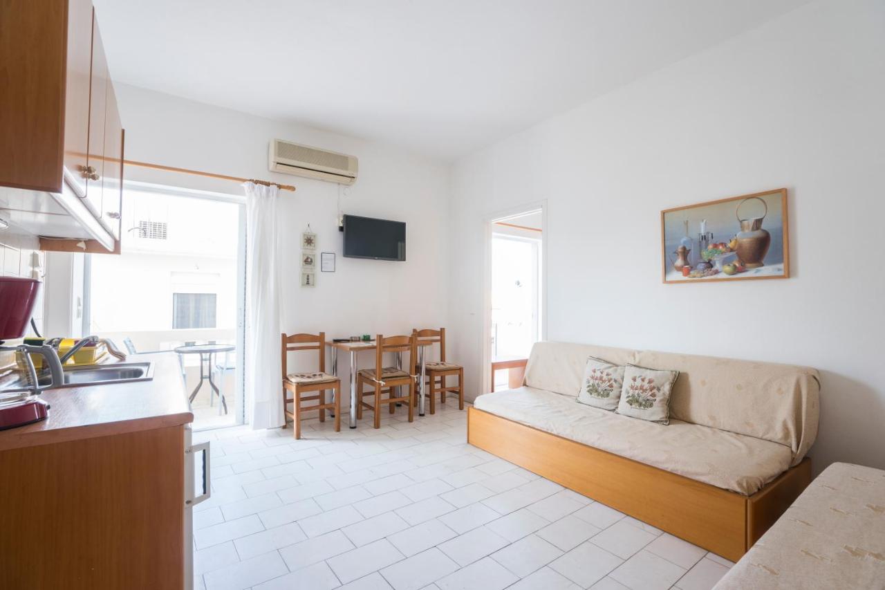 Stratis Apartments Chania  Ngoại thất bức ảnh