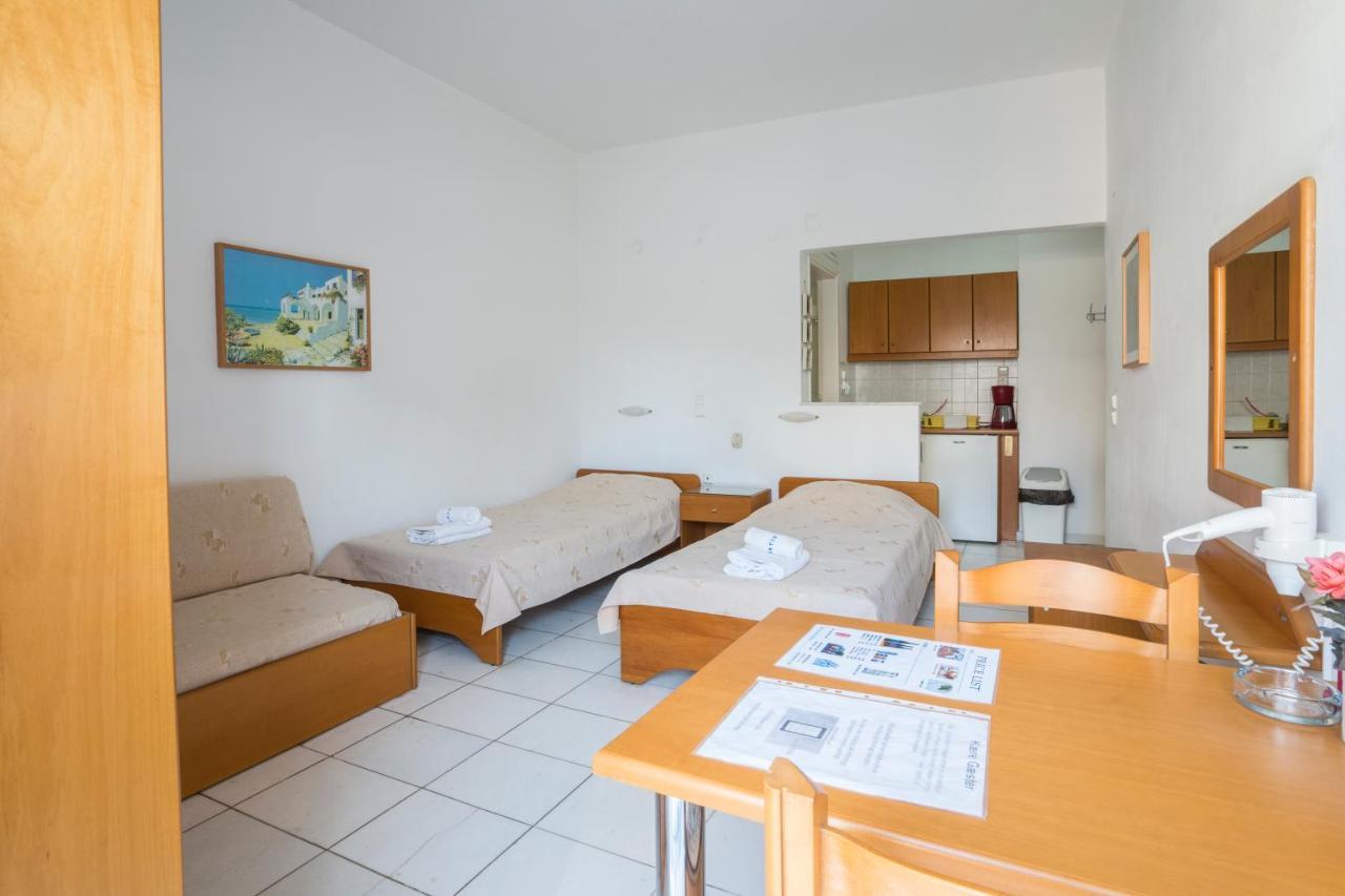 Stratis Apartments Chania  Ngoại thất bức ảnh
