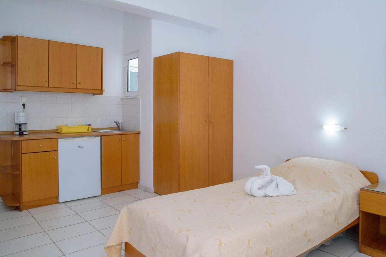 Stratis Apartments Chania  Ngoại thất bức ảnh