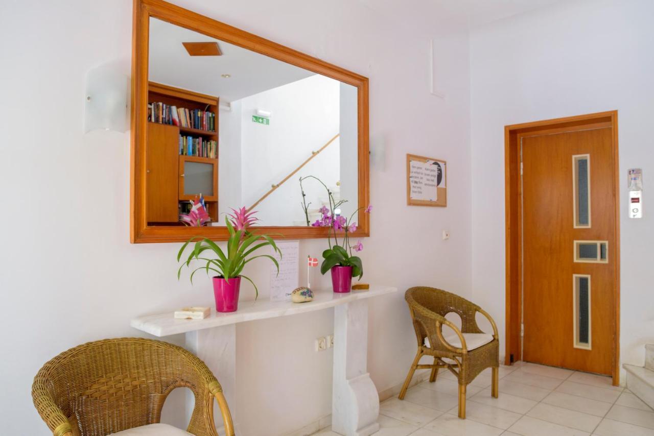 Stratis Apartments Chania  Ngoại thất bức ảnh