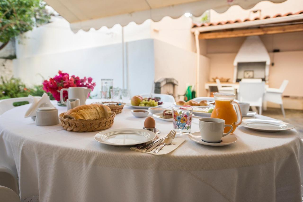 Stratis Apartments Chania  Ngoại thất bức ảnh